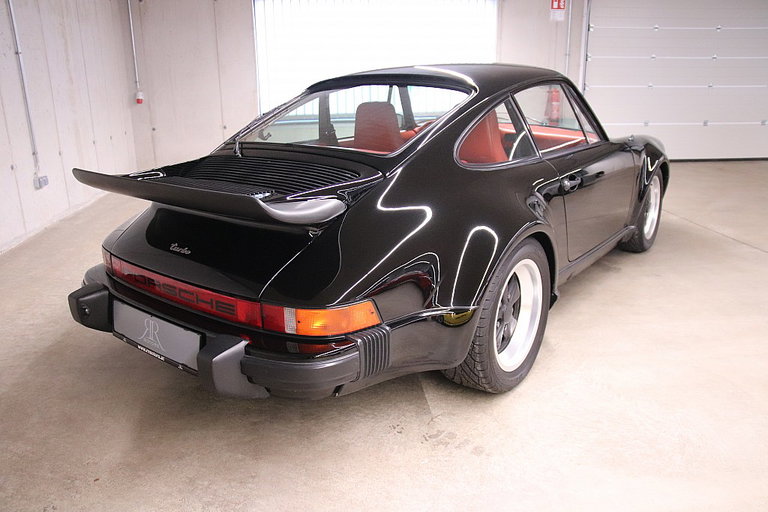 Porsche 911 Turbo 3.0
