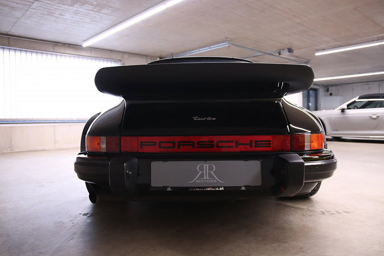 Porsche 911 Turbo 3.0