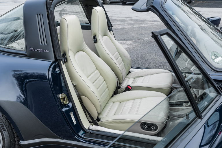 Porsche 911 Turbo 3.3