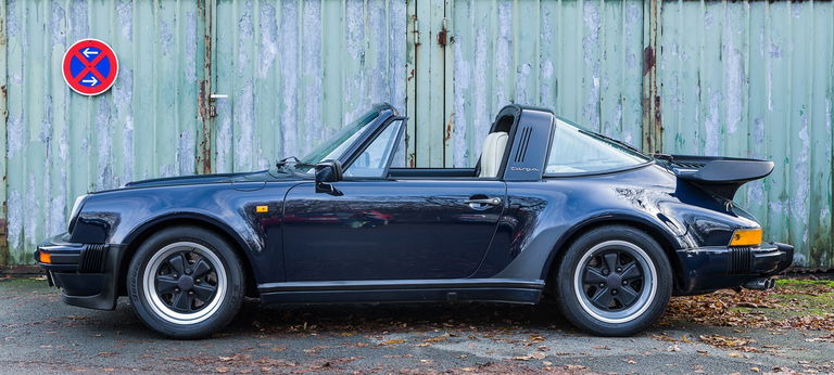 Porsche 911 Turbo 3.3