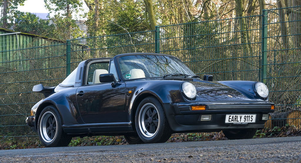 Porsche 911 Turbo 3.3