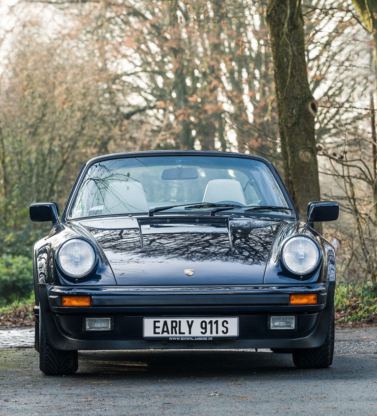 Porsche 911 Turbo 3.3