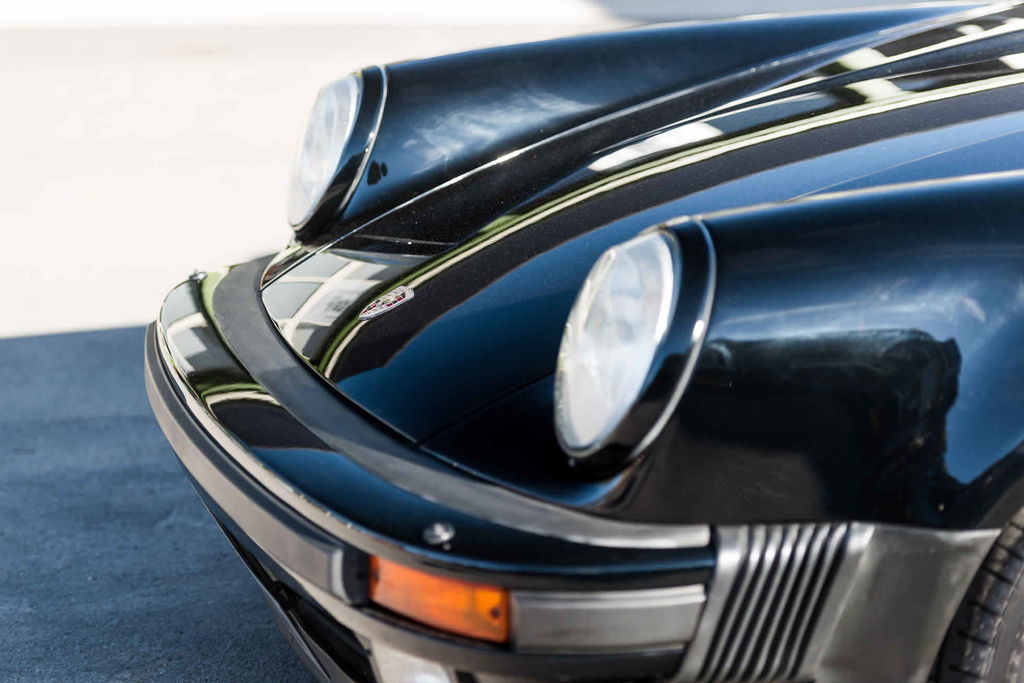 Porsche 911 Turbo 5 Gang