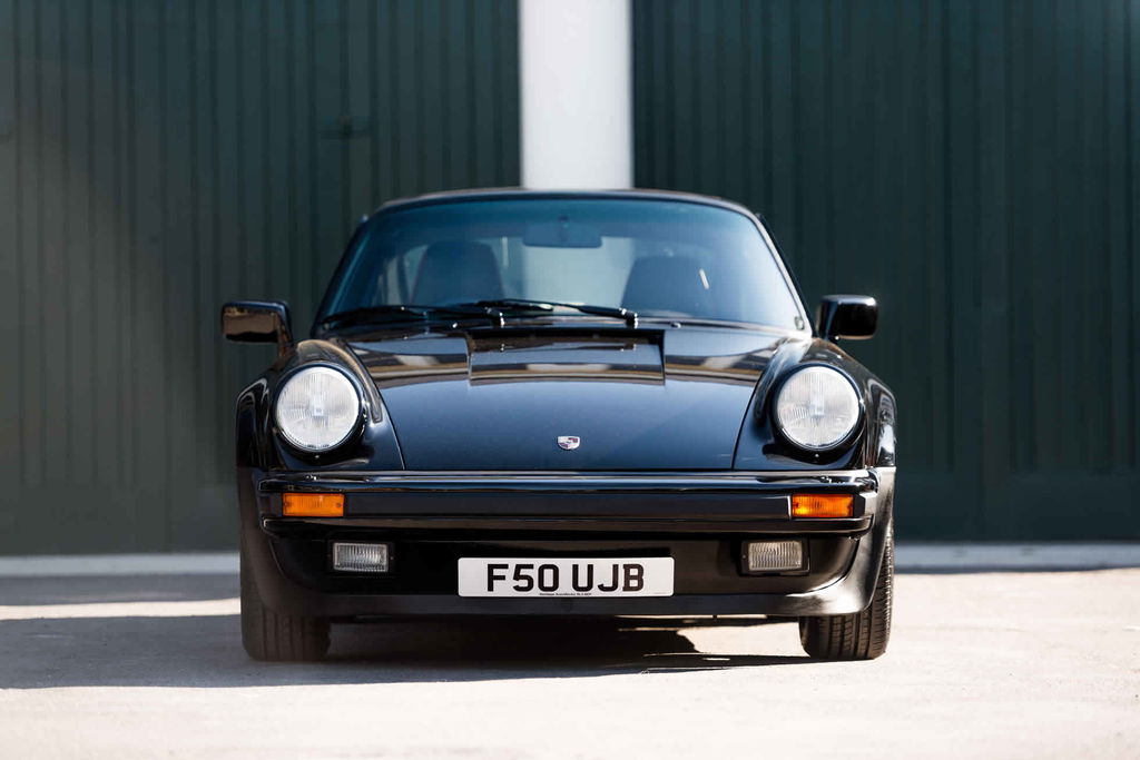 Porsche 911 Turbo 5 Gang