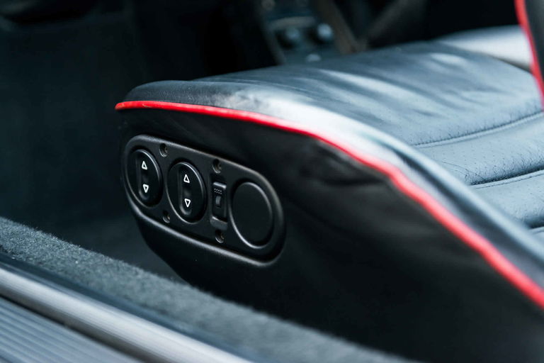 Porsche 911 Turbo 5 Gang