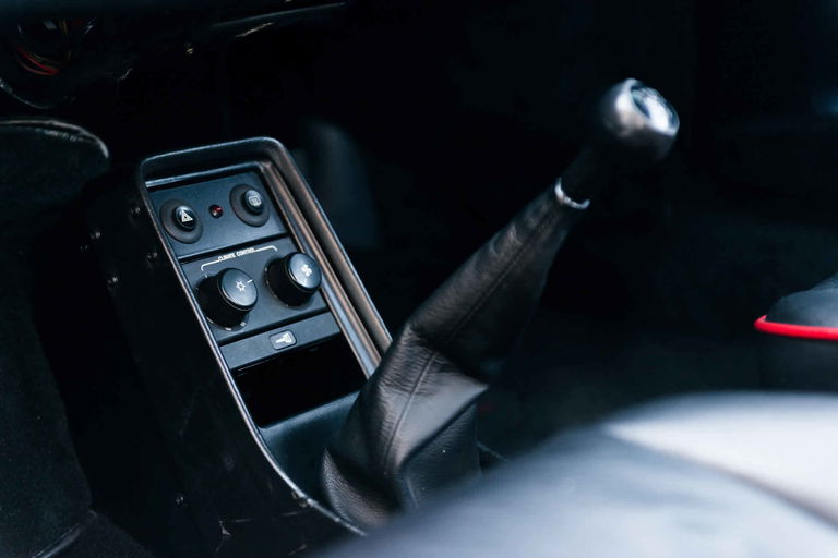 Porsche 911 Turbo 5 Gang