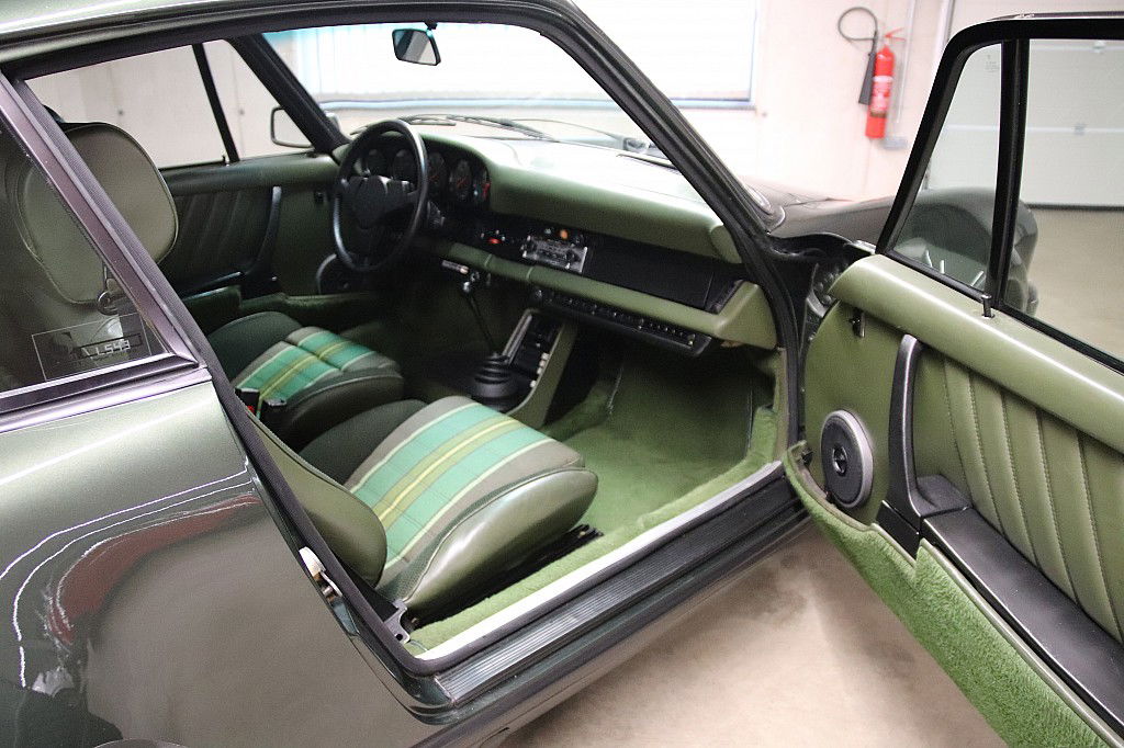 Porsche 911 Turbo 3.0