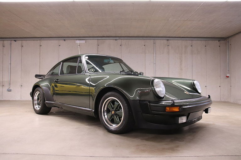 Porsche 911 Turbo 3.0