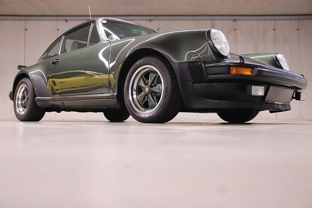 Porsche 911 Turbo 3.0 1976 - elferspot.com - Marketplace for Porsche ...