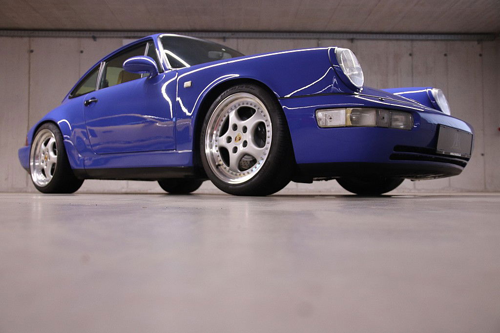 Porsche 964 Carrera 2