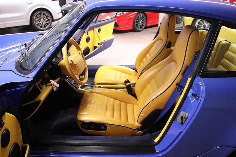 Porsche 964 Carrera 2