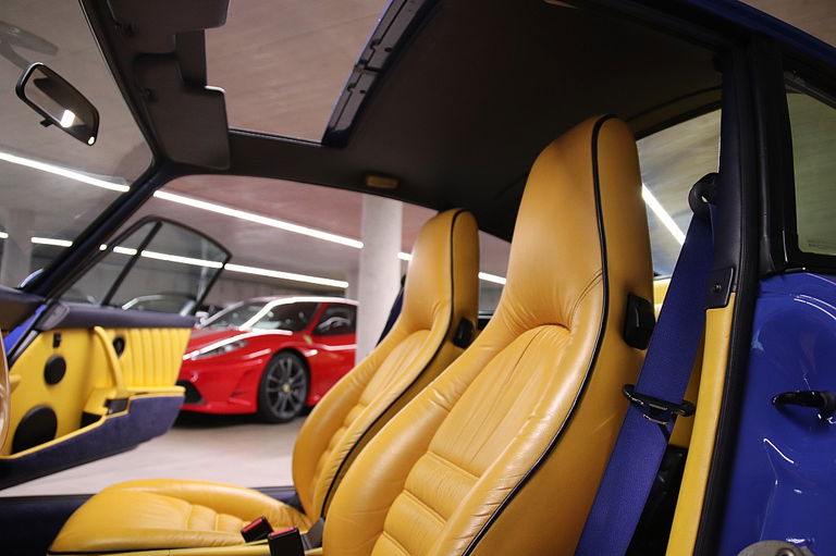 Porsche 964 Carrera 2