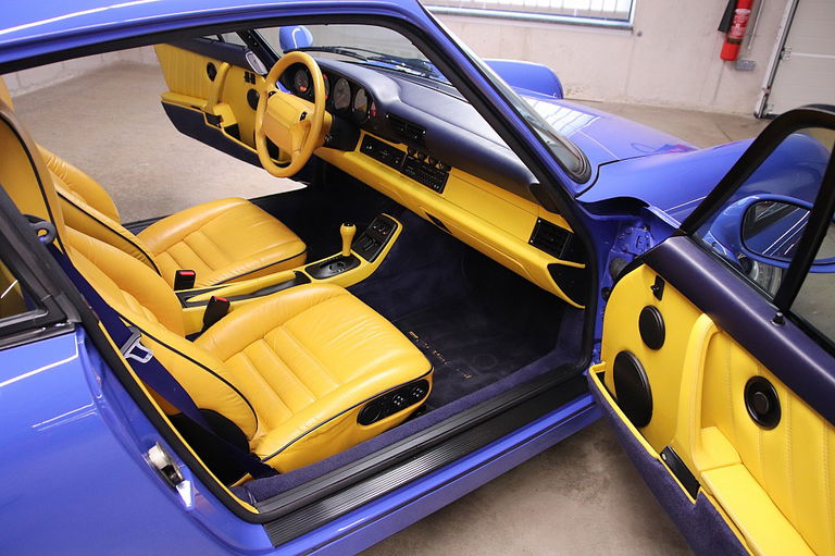 Porsche 964 Carrera 2