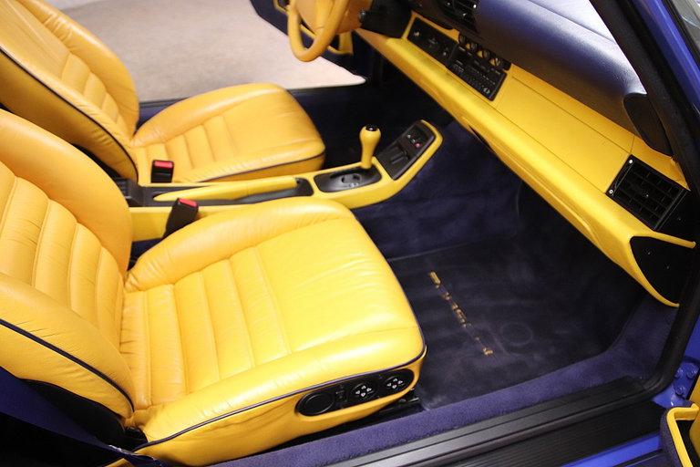 Porsche 964 Carrera 2