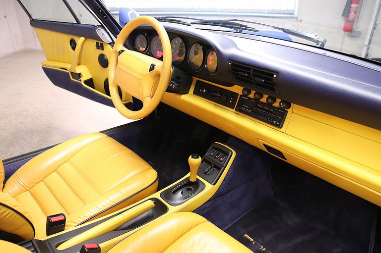 Porsche 964 Carrera 2