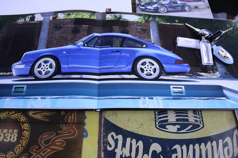 Porsche 964 Carrera 2