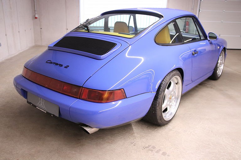 Porsche 964 Carrera 2