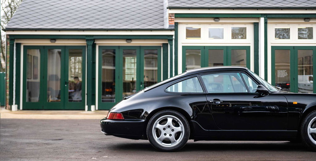 Porsche 964 Carrera 2