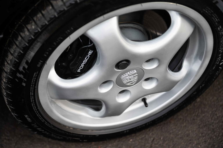 Porsche 964 Carrera 2