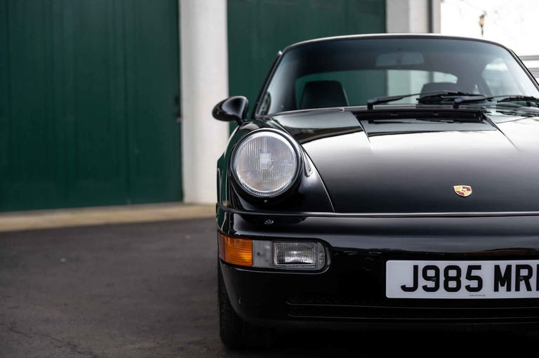 Porsche 964 Carrera 2