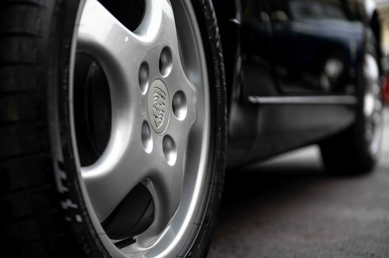 Porsche 964 Carrera 2