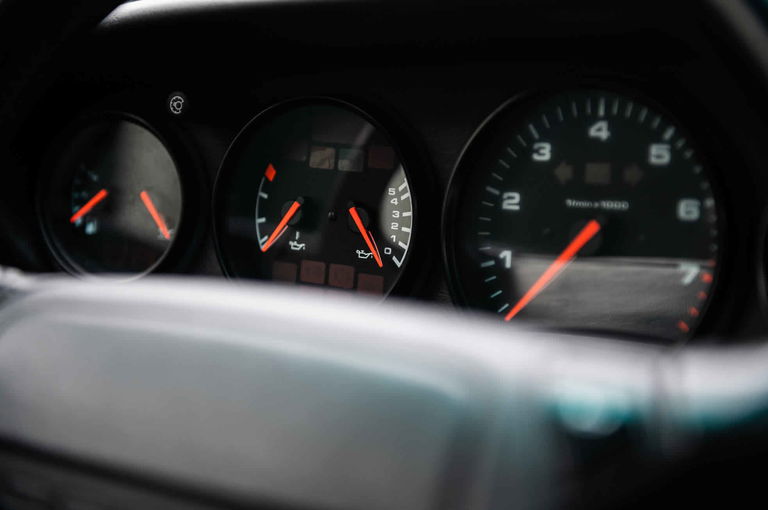 Porsche 964 Carrera 2