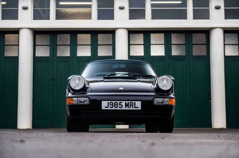 Porsche 964 Carrera 2