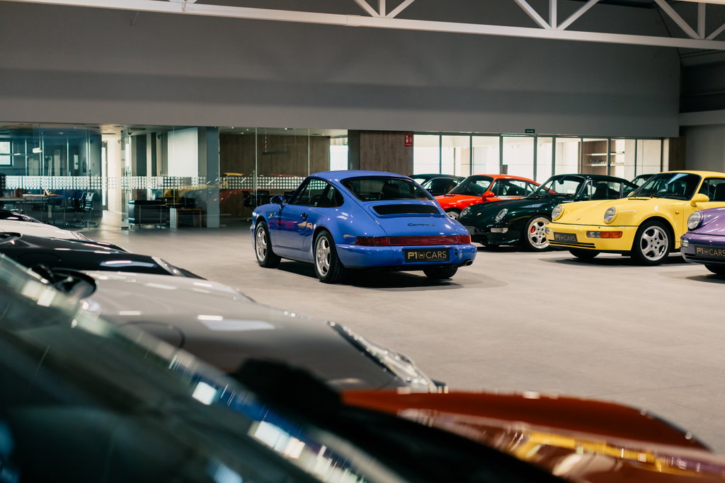 Porsche 964 Carrera 2