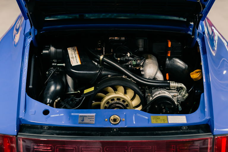 Porsche 964 Carrera 2