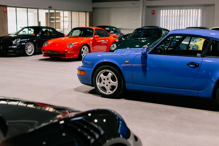 Porsche 964 Carrera 2