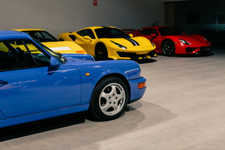 Porsche 964 Carrera 2