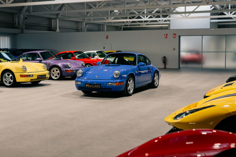 Porsche 964 Carrera 2