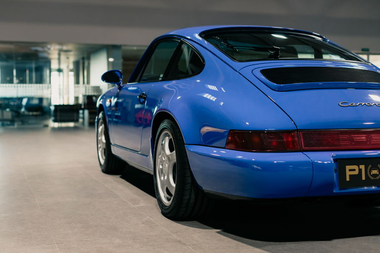 Porsche 964 Carrera 2