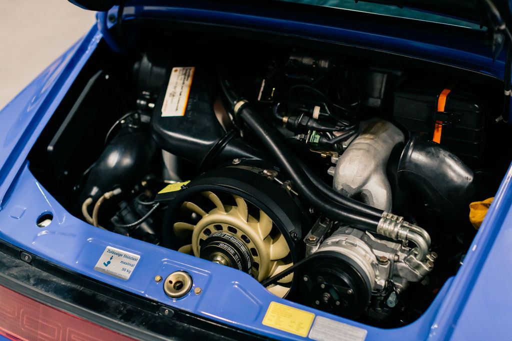 Porsche 964 Carrera 2