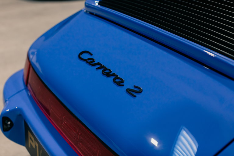 Porsche 964 Carrera 2