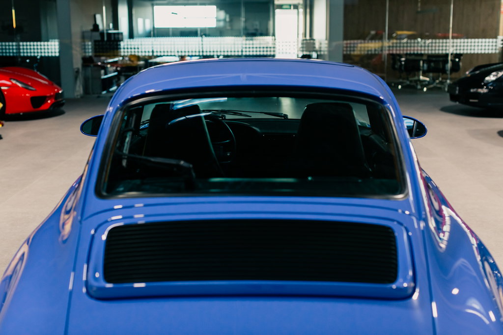 Porsche 964 Carrera 2