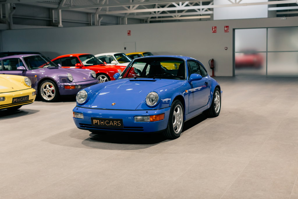 Porsche 964 Carrera 2