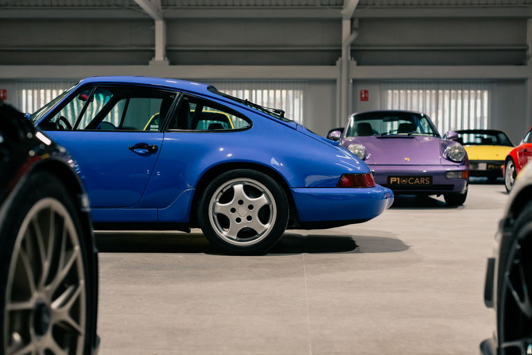Porsche 964 Carrera 2
