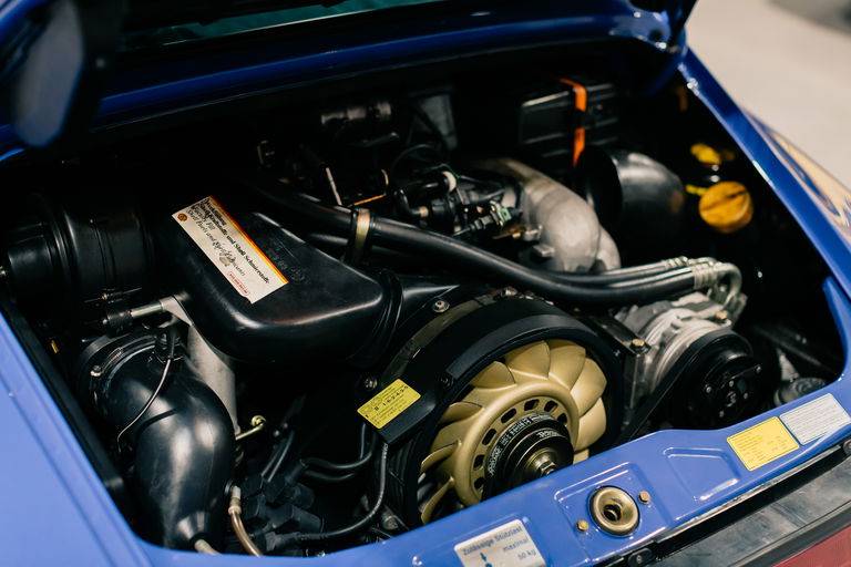 Porsche 964 Carrera 2