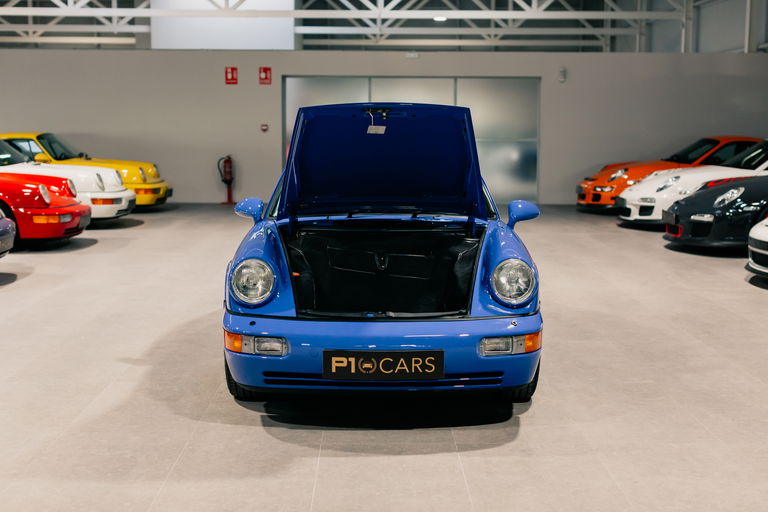 Porsche 964 Carrera 2