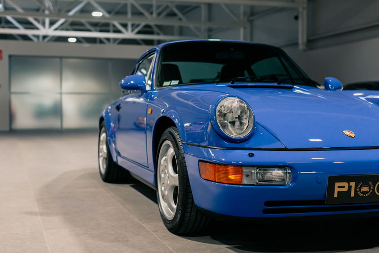 Porsche 964 Carrera 2