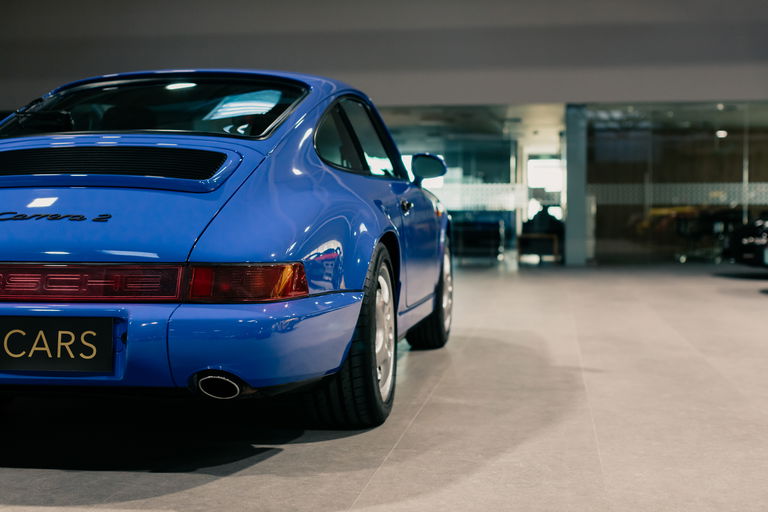 Porsche 964 Carrera 2