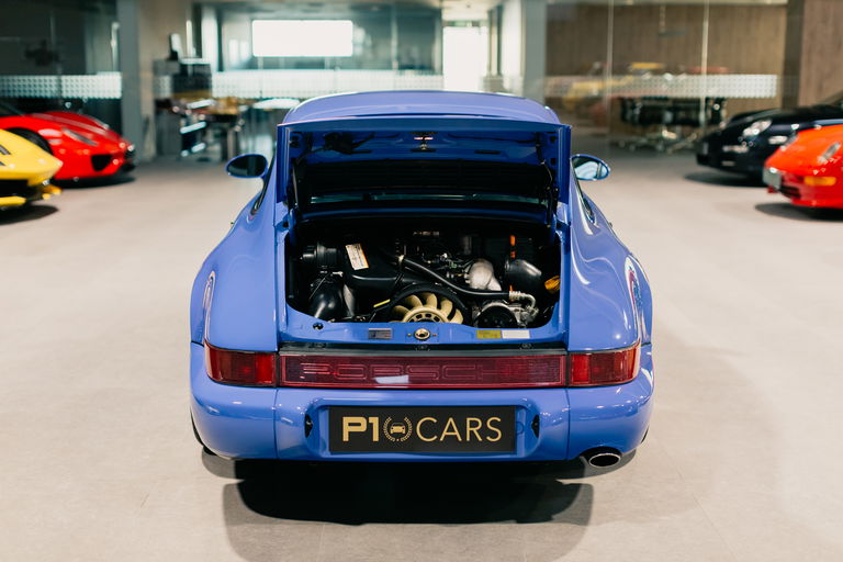 Porsche 964 Carrera 2