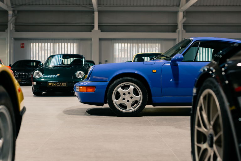 Porsche 964 Carrera 2