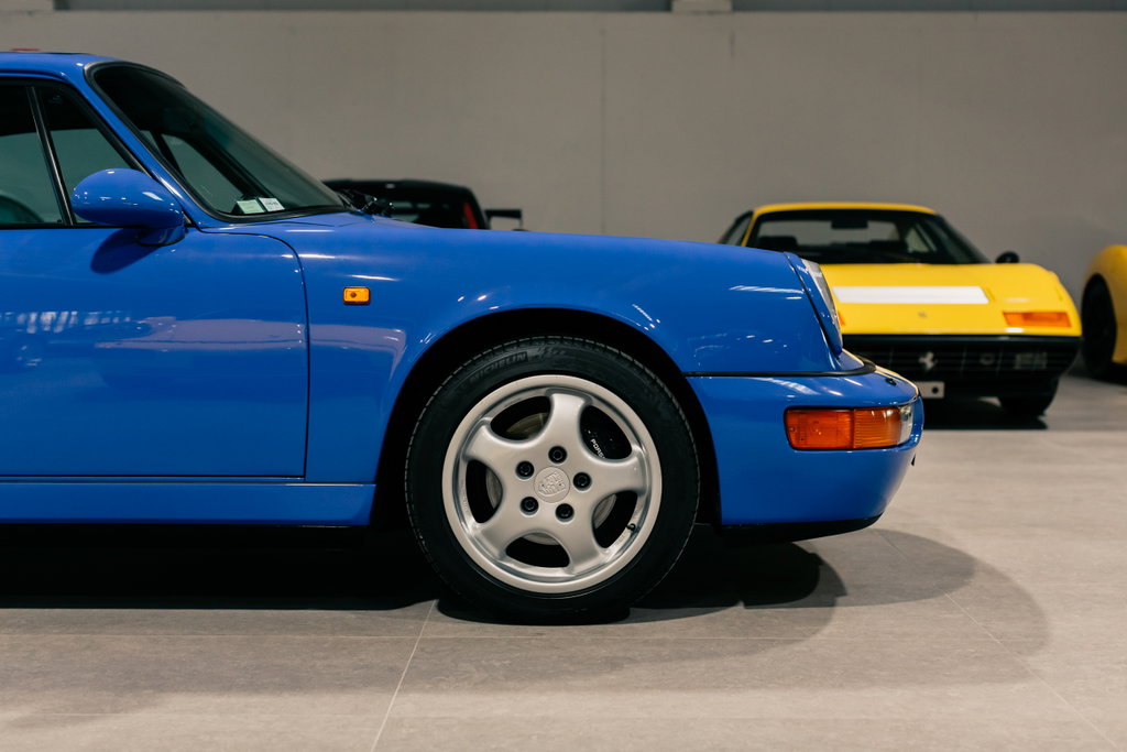 Porsche 964 Carrera 2