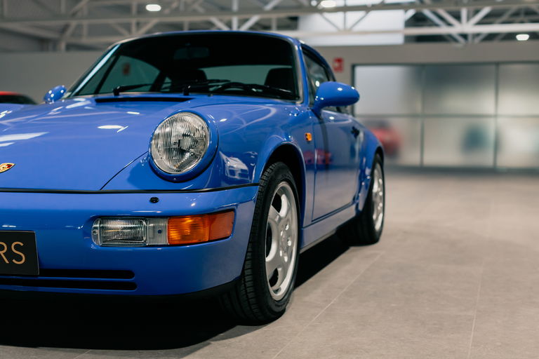Porsche 964 Carrera 2