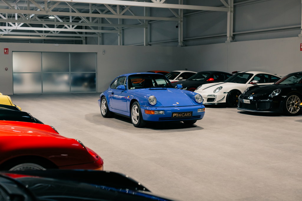 Porsche 964 Carrera 2