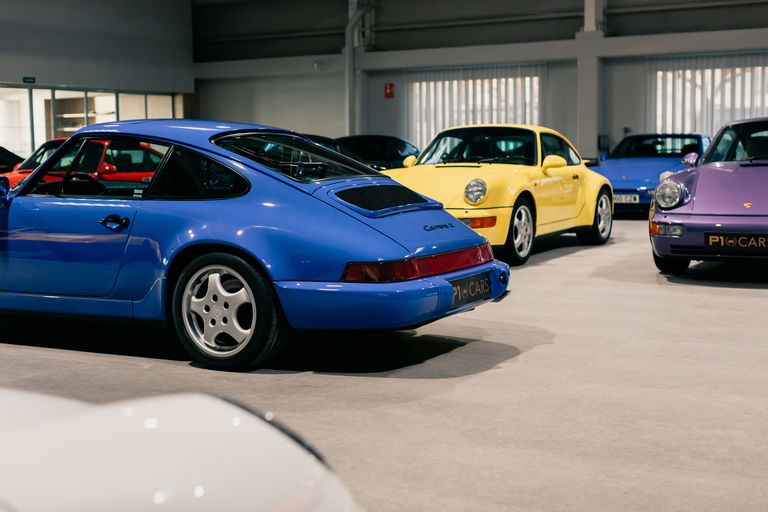 Porsche 964 Carrera 2