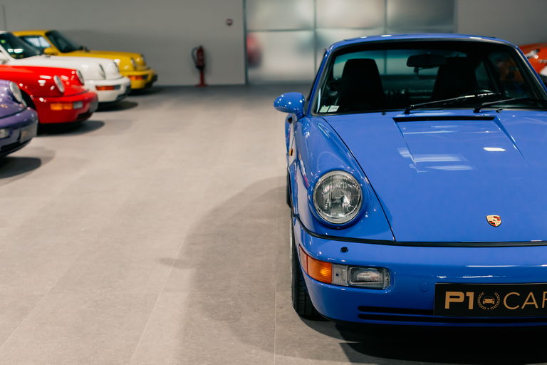 Porsche 964 Carrera 2