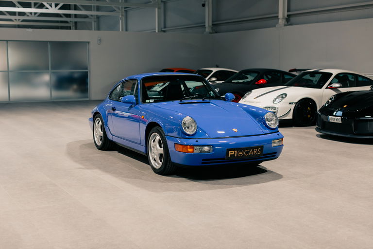 Porsche 964 Carrera 2
